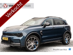 Lynk & Co 01 - 1.5 Plug-in Hybrid 262 Pk I Nw Model Rijklaar . Panoramadak I 75 km Elektrisch I 360 Camer