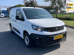 Peugeot Partner - 1.2 PureTech Premium, Benzine, 1e eig, Geen import, Nap, Volledig oh