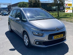 Citroën Grand C4 Picasso - 1.2 PureTech Live, 7pers, Aut, Cam, Navi, Lmv, Cruise, Carplay