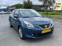 Suzuki Baleno - 1.2 Exclusive, Cam, Carplay, Stoelverw, Airco, 2e eig afk, Geen import, Nap, Volledig deal