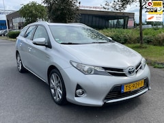 Toyota Auris Touring Sports - 1.8 Hybrid Lease, Aut, Cruise, Cam, Navi, Lmv, Goed oh