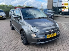 Fiat 500 C - 0.9 TwinAir Turbo Lounge, 79PK, 2E EIG AFK, GEEN IMPORT, NAP