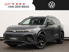 Volkswagen Tiguan - 1.5 eHybrid R-Line Edition 204PK | Black Style | Trekhaak | Led Plus | Navigatie | Camera