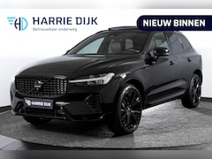 Volvo XC60 - 2.0 T6 Plug-in hybrid AWD Plus Black Edition | S/K-Panodak | Harman/Kardon | Dig. Cockpit