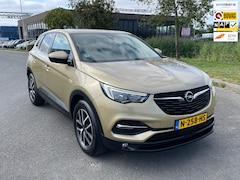 Opel Grandland X - 1.2 Turbo Innovation, Aut, Trekhaak, Pdc, Stoelverw, Stuurverw, Cruise/Climate control