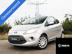 Ford Ka - 1.2 Cool&Sound – Compact, stijlvol én verrassend compleet