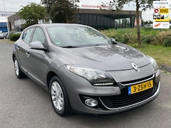Renault Mégane - 1.2 TCe Expression, 5drs, Cruise/Climate control, Radio-CD/MP3, Bluetooth, Keyless, Lmv