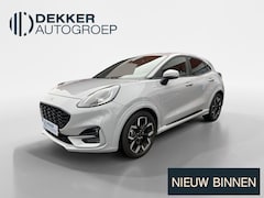 Ford Puma - 1.0 EcoBoost Hybrid ST-Line X
