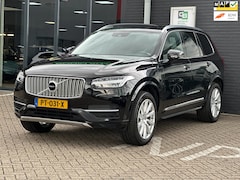 Volvo XC90 - 2.0 T8 Twin Engine AWD Inscription/PANO-DAK/LEDER/NL-AUTO NAP