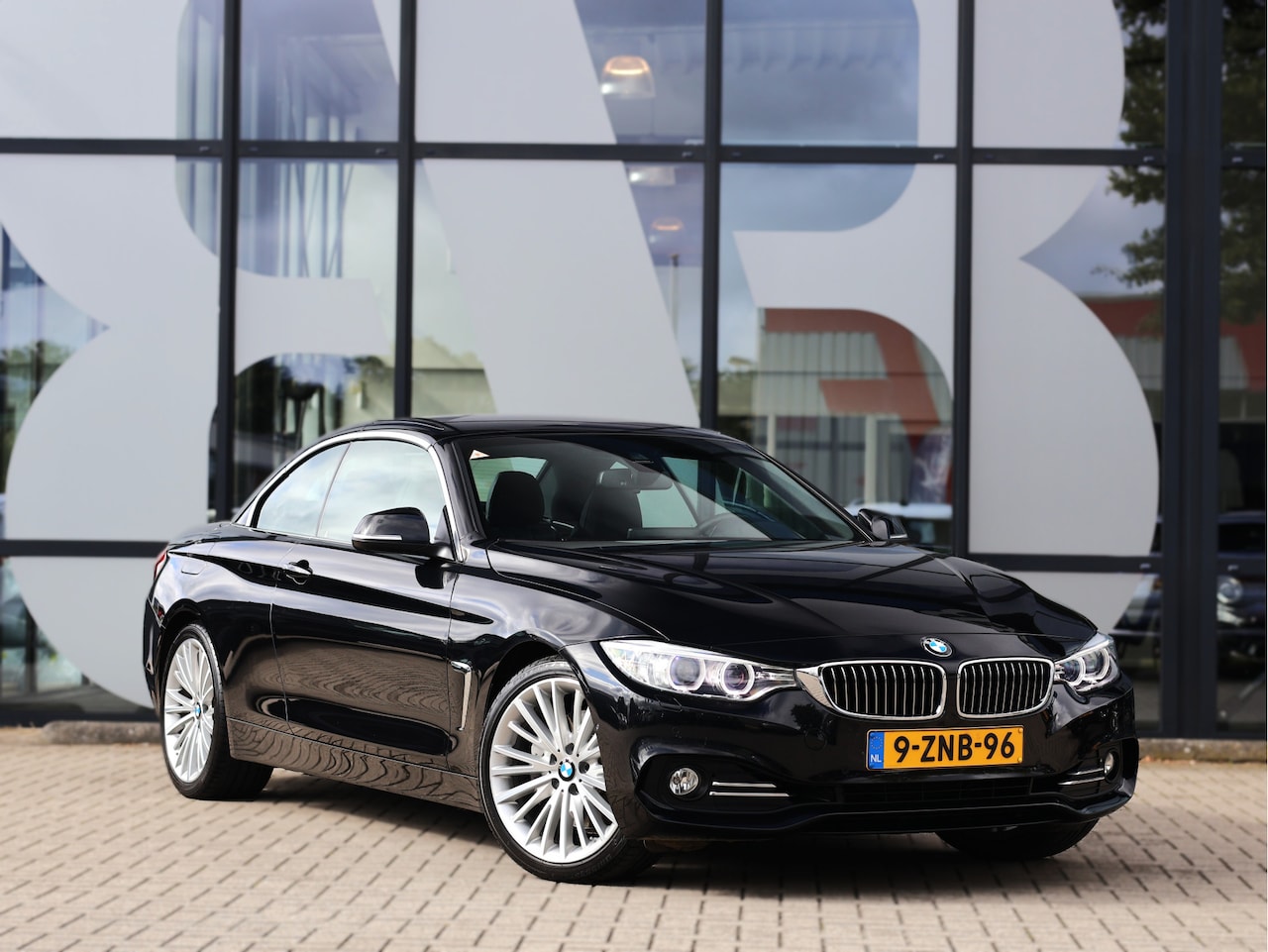 BMW 4-serie Cabrio - 435i High Executive | Indivitual | - AutoWereld.nl