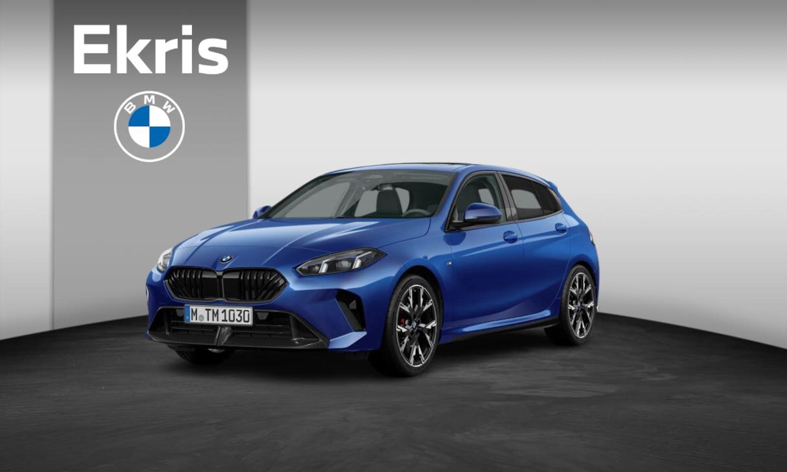 BMW 1-serie - 120 M-Sport Pro | Panoramadak | Harman Kardon | Adaptive Cruise | Comfort Access | - AutoWereld.nl