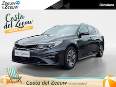 Kia Optima Sportswagon - 2.0 GDI PHEV ExecutiveLine | PHEV | Stoel verwarming + Ventilatie voor | Stuurverwarming |