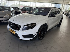 Mercedes-Benz GLA-Klasse - AMG 45 4M Edition 1 MILTEK UITLAAT