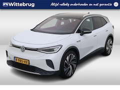 Volkswagen ID.4 - Max 77 kWh / Warmtepomp / Electrische geheugen stoel / Massage / IQ Led / Half-Leder / 204
