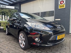 Ford Fiesta - 1.4 Titanium