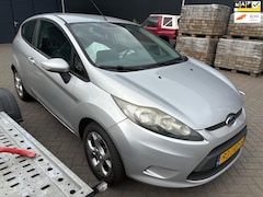 Ford Fiesta - 1.25 Limited Voorschade