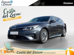 Kia Optima Sportswagon - 2.0 GDI PHEV ExecutiveLine | PHEV | Stoel verwarming + Ventilatie voor | Stuurverwarming |