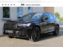 Volvo XC60 - 2.0 T6 Plug-in hybrid AWD Plus Black Edition | 360 graden camera | Google Maps navigatie |