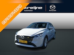 Mazda 2 - 2 1.5 e-SkyActiv-G 90 Exclusive-Line | Apple/Android | Camera | Cruise | Stoel/-Stuurverw