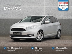 Ford C-Max - 1.0 Titanium |Stoel- en stuurverwarming |Cruise Control |Parking Pack |