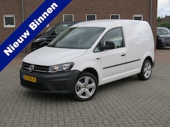 Volkswagen Caddy - 1.6 TDI L1H1 Trendline * Rijklaarprijs incl. garantie * Camera * Trekhaak * Airco * Lichtm