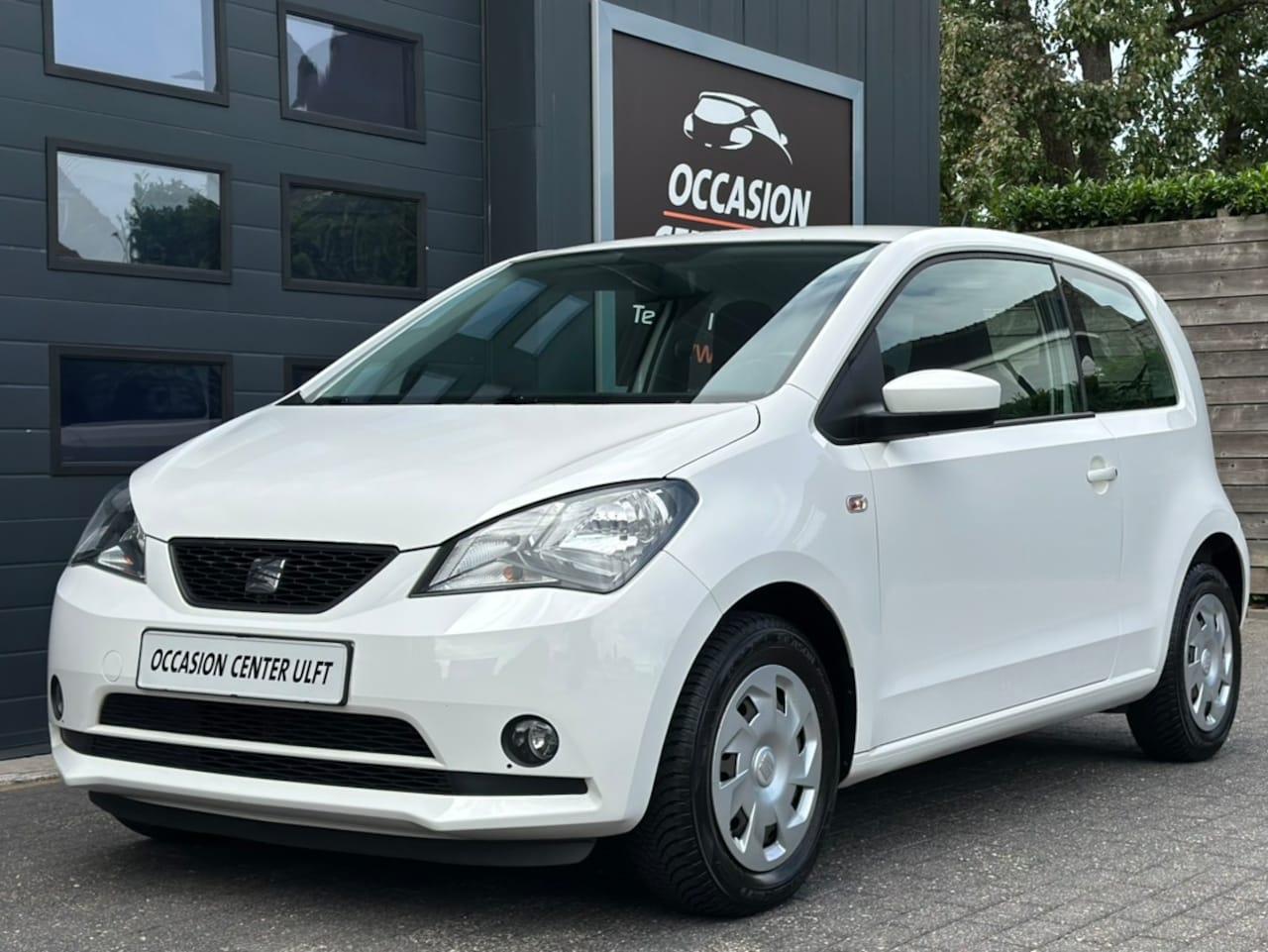 SEAT Mii - AIRCO / EL PAKKET / NIEUWSTAAT / GARANTIE ... - AutoWereld.nl