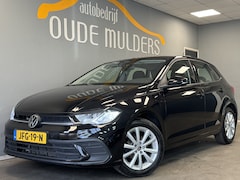 Volkswagen Polo - 1.0 Stoelverwarming/Parkeersensoren/ACC