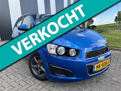 Chevrolet Aveo - 1.2 LS Airco-BT Audio-ElekPakket-Cruise
