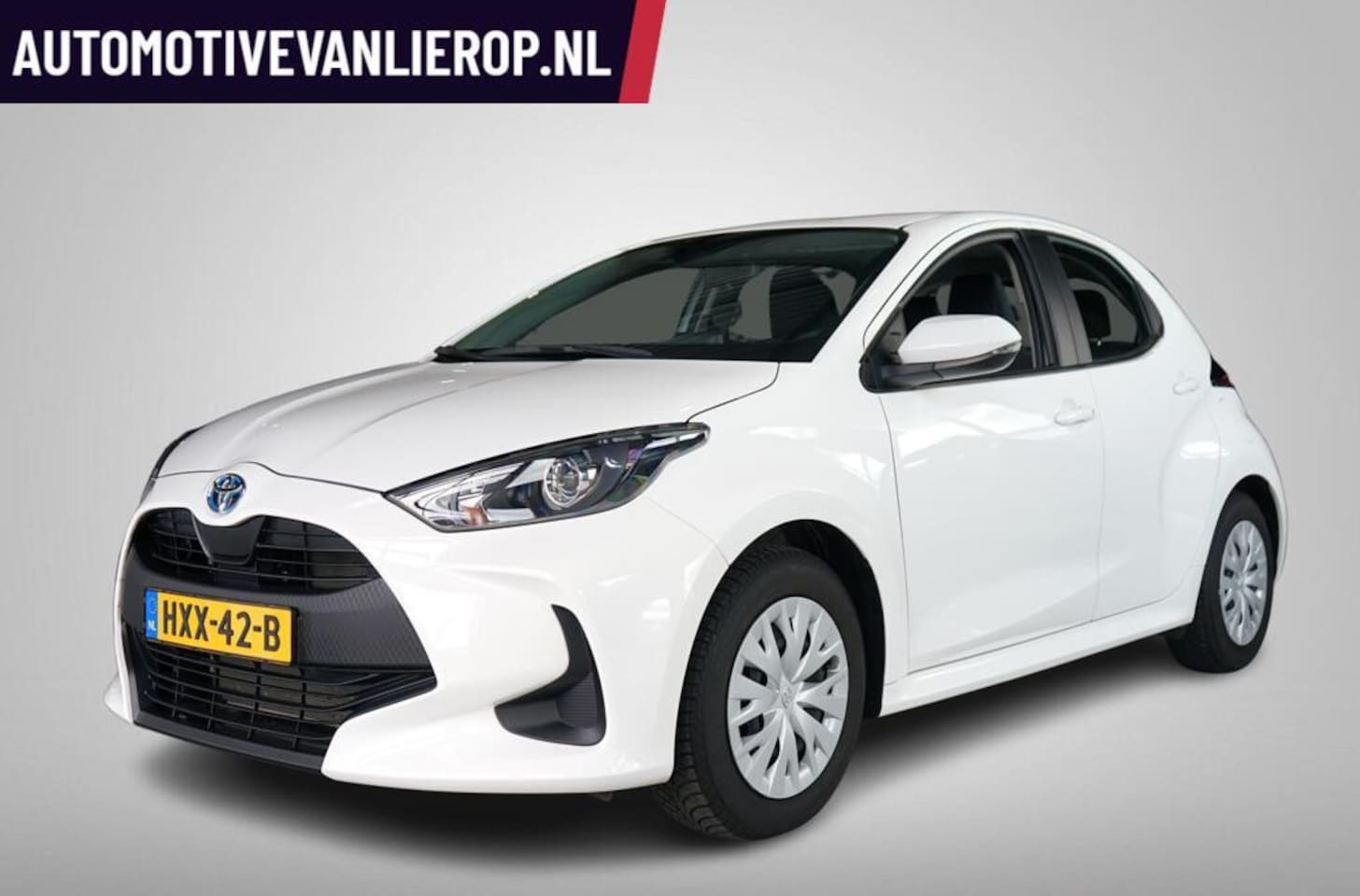 Toyota Yaris - 1.5 Hybrid 115 CARPLAY | CAMERA | 1STE EIGENAAR - AutoWereld.nl
