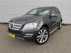 Mercedes-Benz M-klasse - Leer Camera Stoelverwarmin 350