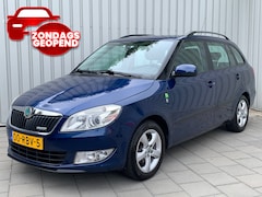 Skoda Fabia Combi - 1.2 TDI Greenline|Airco|