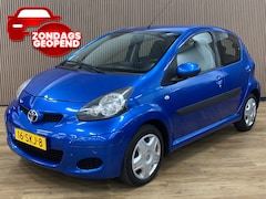 Toyota Aygo - 1.0-12V Comfort|Navigatie|Airco|