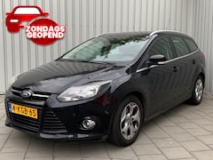 Ford Focus Wagon - 1.6 TDCI ECOnetic Lease Titanium|Export|