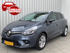 Renault Clio Estate - 0.9 TCe Limited|Navigatie|Airco|