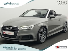 Audi A3 Cabriolet - 1.5 TFSI 150 pk S-tronic CoD Ambition / S-Line | Navigatie | Stoelverwarming | Parkeersens
