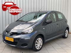 Toyota Aygo - 1.0-12V Now|127000KM|Airco|5 Deurs|