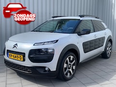 Citroën C4 Cactus - 1.2 PureTech Shine|Navigatie|Climate Control|