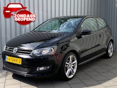 Volkswagen Polo - 1.2 TDI BlueMotion Comfortline|R-Line|Navigatie|