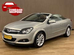 Opel Astra TwinTop - 1.8 Enjoy|138000KM|Navigatie|leder|Climate Control|
