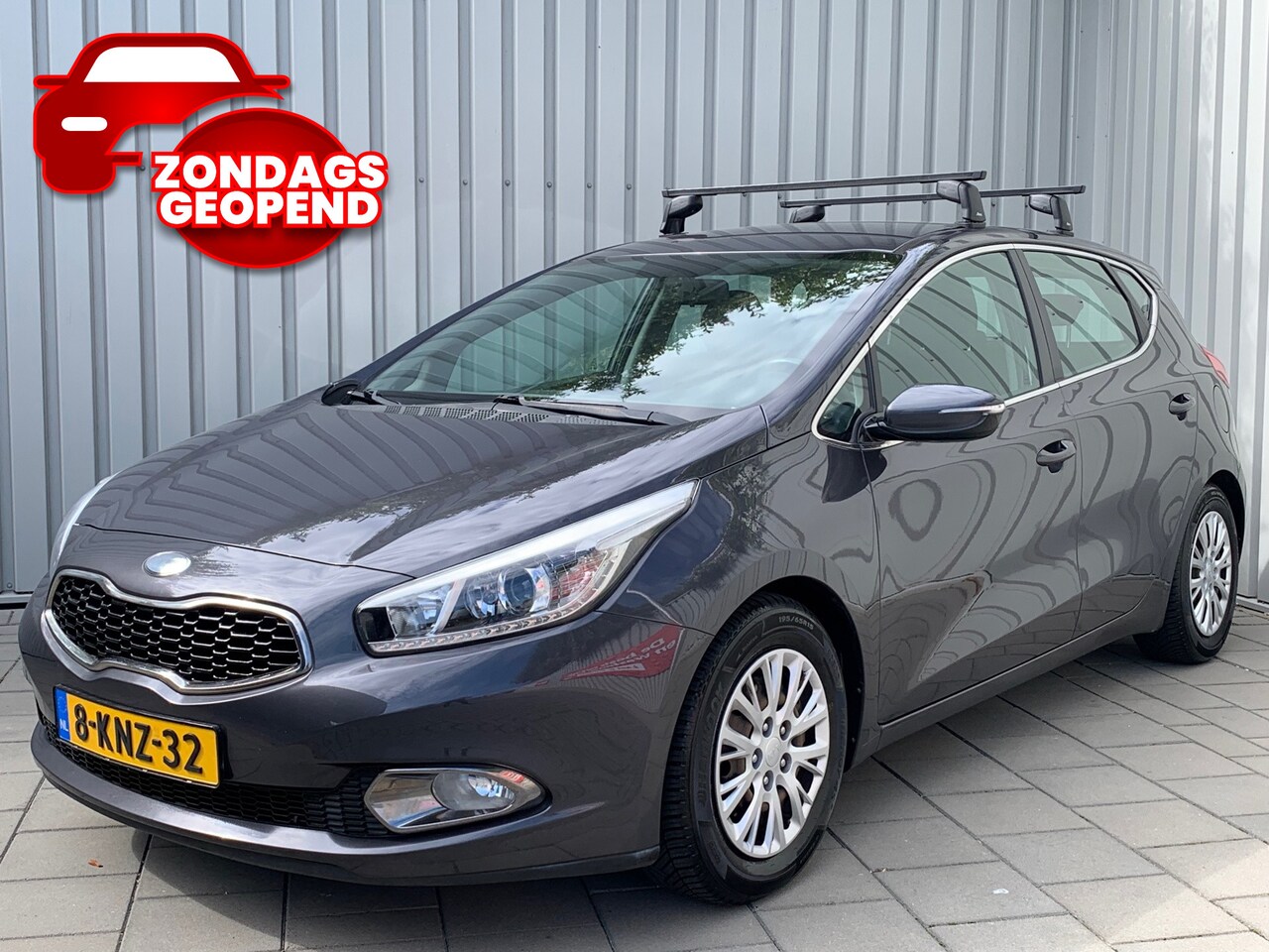 Kia Cee'd - 1.6 GDI Comfort Pack|Navigatie|Airco| - AutoWereld.nl
