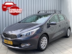 Kia Cee'd - 1.6 GDI Comfort Pack|Navigatie|Airco|