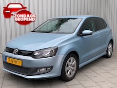 Volkswagen Polo - 1.2 TDI BlueMotion Comfortline|Navigatie|