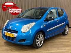 Suzuki Alto - 1.0 Silver-line|125000KM|Airco|Leder|