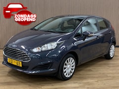 Ford Fiesta - 1.0 Style|111000KM|Navigatie|Airco|