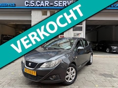SEAT Ibiza - 1.4 Sport-up 5-Deurs Airco | Elec.ramen | NW APK
