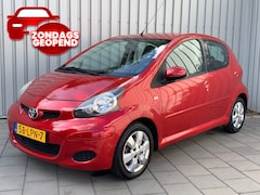 Toyota Aygo - 1.0-12V Aspiration Red|102000KM|Airco|