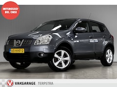 Nissan Qashqai - 1.6 Acenta/ Trekhaak/ 17'' LMV/ Clima/ Cruise/ Elek. pakket/ Bluetooth/ Armsteun/ Multi. L