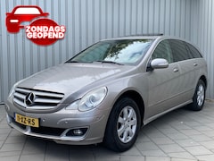 Mercedes-Benz R-klasse - 350 4-Matic|6 Persoons|Youngtimer|Automaat|Navigatie|