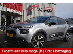 Citroën C3 - 1.2 PureTech Feel Edition LED | Carplay | Camera | Keyless | 17 inch | DAB | Clima