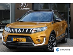 Suzuki Vitara - 1.0 Boosterjet Stijl Automaat | Schuif-/Kanteldak | Navigatie | Stoelverwarming | Allseaso